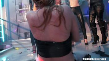 Making Fuck Buddies In The Club Part 5 - Shower Cam Screencap 85 on www.sinx.com