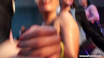 Making Fuck Buddies In The Club Part 5 - Shower Cam Screencap 11 on www.sinx.com