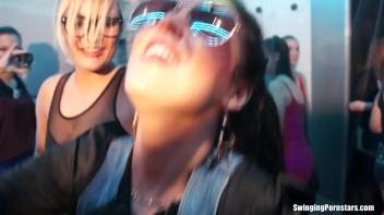 Making Fuck Buddies In The Club Part 5 - Shower Cam Screencap 16 on www.sinx.com