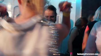 Making Fuck Buddies In The Club Part 5 - Shower Cam Screencap 18 on www.sinx.com