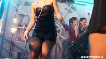 Making Fuck Buddies In The Club Part 5 - Shower Cam Screencap 2 on www.sinx.com