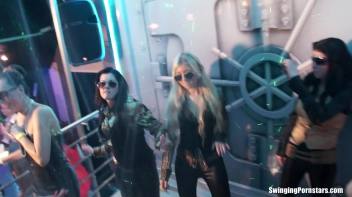 Making Fuck Buddies In The Club Part 5 - Shower Cam Screencap 21 on www.sinx.com