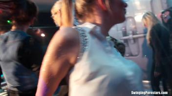 Making Fuck Buddies In The Club Part 5 - Shower Cam Screencap 26 on www.sinx.com