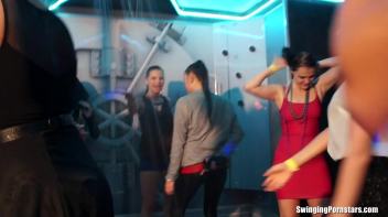 Making Fuck Buddies In The Club Part 5 - Shower Cam Screencap 31 on www.sinx.com