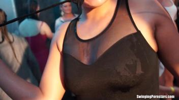 Making Fuck Buddies In The Club Part 5 - Shower Cam Screencap 34 on www.sinx.com