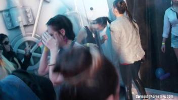 Making Fuck Buddies In The Club Part 5 - Shower Cam Screencap 36 on www.sinx.com