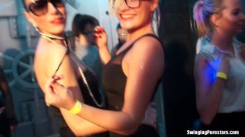 Making Fuck Buddies In The Club Part 5 - Shower Cam Screencap 39 on www.sinx.com