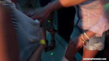 Making Fuck Buddies In The Club Part 5 - Shower Cam Screencap 41 on www.sinx.com