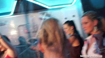 Making Fuck Buddies In The Club Part 5 - Shower Cam Screencap 44 on www.sinx.com