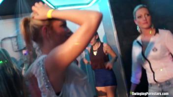 Making Fuck Buddies In The Club Part 5 - Shower Cam Screencap 45 on www.sinx.com