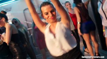 Making Fuck Buddies In The Club Part 5 - Shower Cam Screencap 46 on www.sinx.com