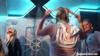 Making Fuck Buddies In The Club Part 5 - Shower Cam Screencap 49 on www.sinx.com