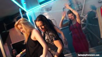 Making Fuck Buddies In The Club Part 5 - Shower Cam Screencap 54 on www.sinx.com