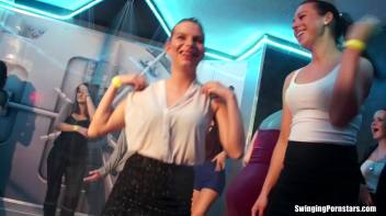 Making Fuck Buddies In The Club Part 5 - Shower Cam Screencap 58 on www.sinx.com