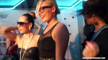 Making Fuck Buddies In The Club Part 5 - Shower Cam Screencap 6 on www.sinx.com