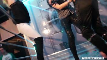 Making Fuck Buddies In The Club Part 5 - Shower Cam Screencap 62 on www.sinx.com