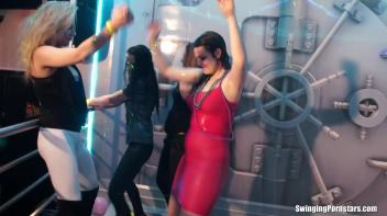 Making Fuck Buddies In The Club Part 5 - Shower Cam Screencap 63 on www.sinx.com