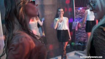 Making Fuck Buddies In The Club Part 5 - Shower Cam Screencap 77 on www.sinx.com