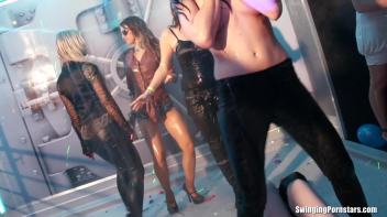 Making Fuck Buddies In The Club Part 5 - Shower Cam Screencap 81 on www.sinx.com