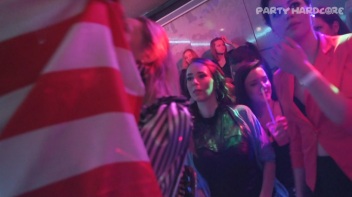 Party Hardcore Gone Crazy Vol. 24 Part 1 - Cam 3 Screencap 62 on www.sinx.com