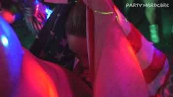 Party Hardcore Gone Crazy Vol. 24 Part 1 - Cam 3 Screencap 65 on www.sinx.com