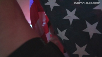 Party Hardcore Gone Crazy Vol. 24 Part 1 - Cam 3 Screencap 70 on www.sinx.com