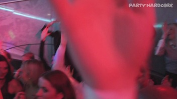 Party Hardcore Gone Crazy Vol. 24 Part 1 - Cam 3 Screencap 29 on www.sinx.com