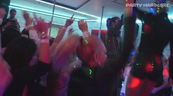 Party Hardcore Gone Crazy Vol. 24 Part 1 - Cam 3 Screencap 32 on www.sinx.com