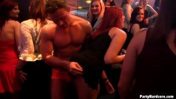Party Hardcore Gone Crazy Vol. 10 Part 1 - Main Edit Screencap 3 on www.sinx.com