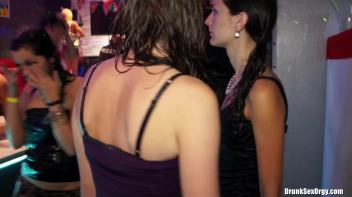 Bimbo Birthday Bash Part 5 - Cam 4 Screencap 1 on www.sinx.com