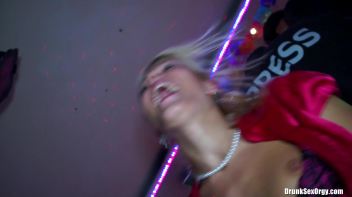 Bimbo Birthday Bash Part 5 - Cam 4 Screencap 110 on www.sinx.com