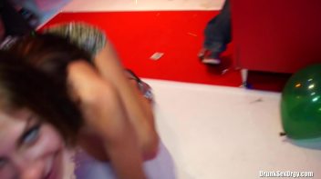 Bimbo Birthday Bash Part 5 - Cam 4 Screencap 13 on www.sinx.com