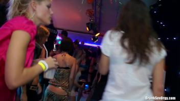 Bimbo Birthday Bash Part 5 - Cam 4 Screencap 48 on www.sinx.com