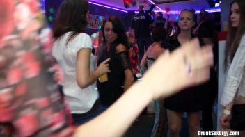 Bimbo Birthday Bash Part 5 - Cam 4 Screencap 63 on www.sinx.com