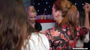 Bimbo Birthday Bash Part 5 - Cam 4 Screencap 70 on www.sinx.com