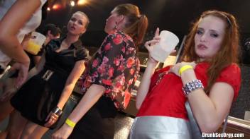 Bimbo Birthday Bash Part 5 - Cam 4 Screencap 77 on www.sinx.com