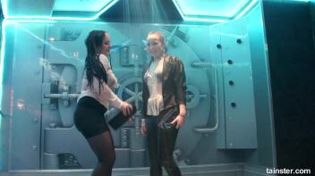 Chicks with big wet tits Screencap 22 on www.sinx.com