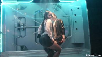 Chicks with big wet tits Screencap 24 on www.sinx.com