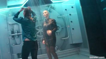 Chicks with big wet tits Screencap 40 on www.sinx.com