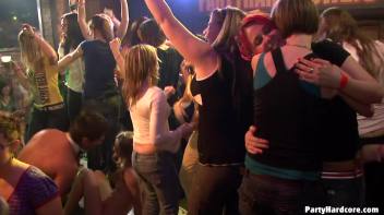 Party Hardcore Vol. 37 Part 4 Screencap 1 on www.sinx.com