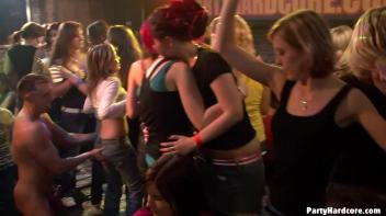 Party Hardcore Vol. 37 Part 4 Screencap 16 on www.sinx.com