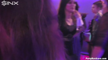 Party Hardcore Gone Crazy Vol. 45 Part 9 - Cam 3 Screencap 50 on www.sinx.com