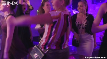 Party Hardcore Gone Crazy Vol. 45 Part 9 - Cam 3 Screencap 63 on www.sinx.com