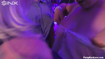 Party Hardcore Gone Crazy Vol. 45 Part 9 - Cam 3 Screencap 89 on www.sinx.com