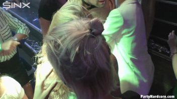 Party Hardcore Gone Crazy Vol. 45 Part 9 - Cam 3 Screencap 12 on www.sinx.com