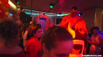 Party Hardcore Gone Crazy Vol. 39 Single Cut: Part 4 - Cam 2 Screencap 91 on www.sinx.com