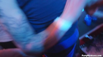 Party Hardcore Gone Crazy Vol. 39 Single Cut: Part 4 - Cam 2 Screencap 1 on www.sinx.com