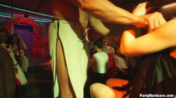 Party Hardcore Gone Crazy Vol. 39 Single Cut: Part 4 - Cam 2 Screencap 100 on www.sinx.com