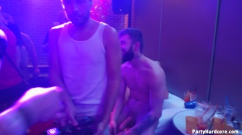 Party Hardcore Gone Crazy Vol. 39 Single Cut: Part 4 - Cam 2 Screencap 34 on www.sinx.com