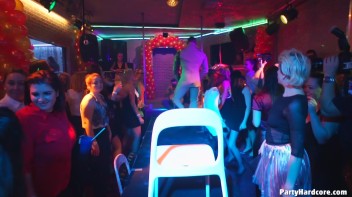 Party Hardcore Gone Crazy Vol. 39 Single Cut: Part 4 - Cam 2 Screencap 59 on www.sinx.com